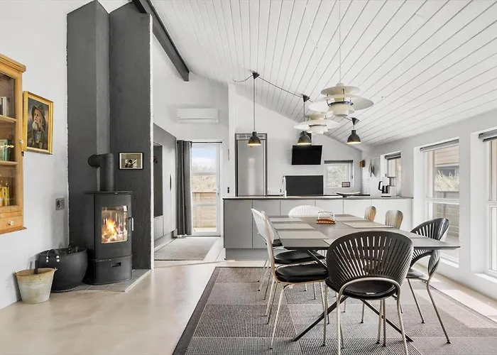 Casa vacanze 466-hvide-sande-tingodden-395 *