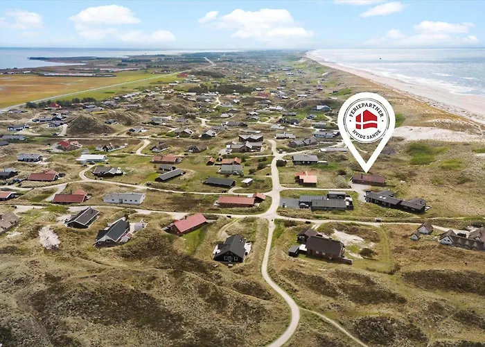 466-hvide-sande-tingodden-395 Casa vacanze Hvide Sande